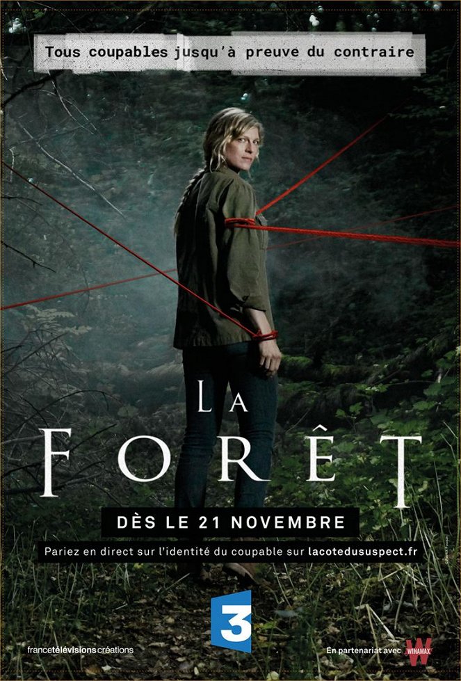 Der Wald - Plakate