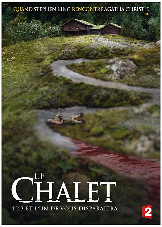 Le Chalet - Plakátok