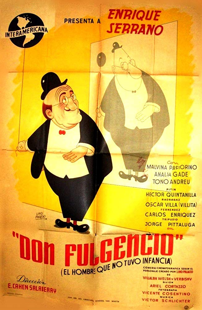 Don Fulgencio - Plakaty