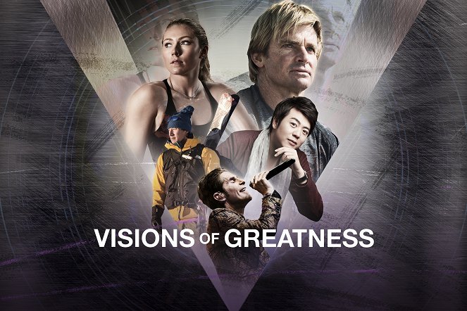 Visions of Greatness: Das Geheimnis des Erfolges - Plakate