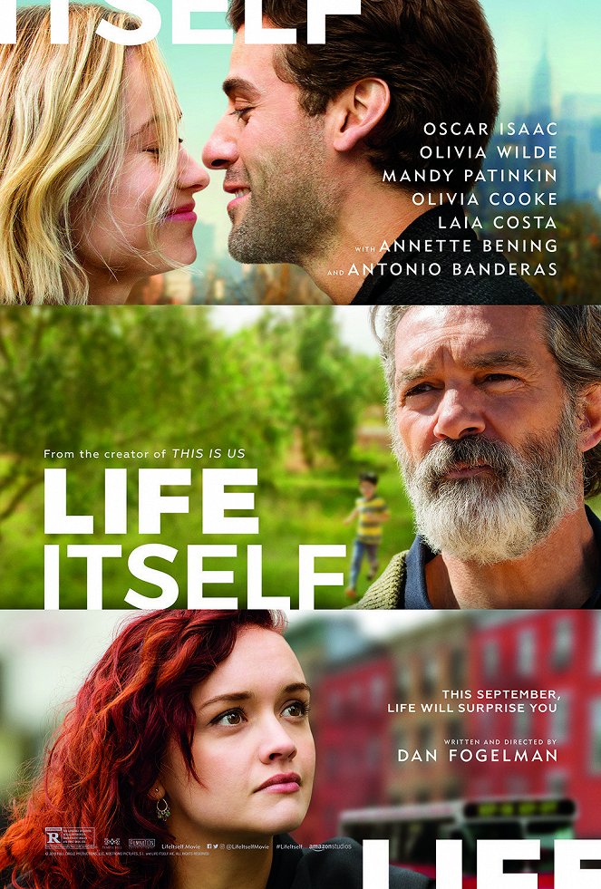 Life Itself - Posters