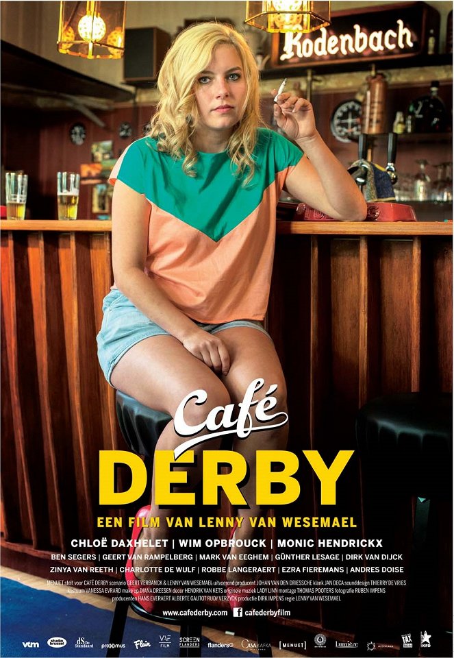 Café Derby - Plagáty