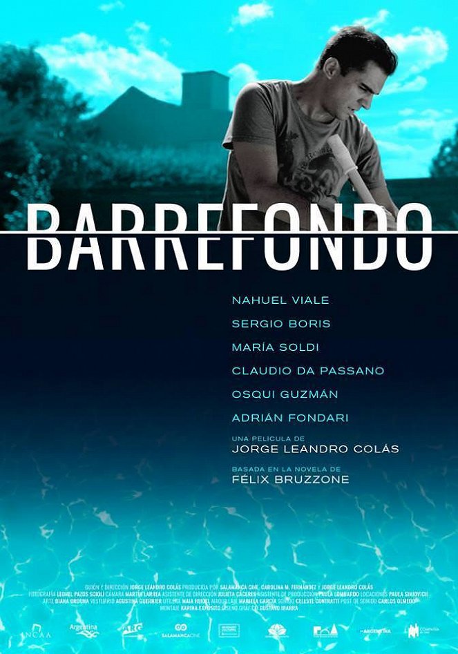 Barrefondo - Posters