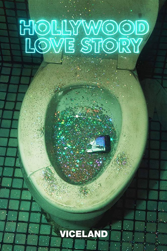 Hollywood Love Story - Plakaty