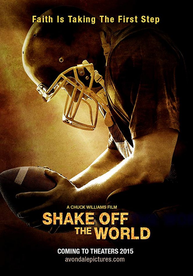 Shake Off the World - Posters