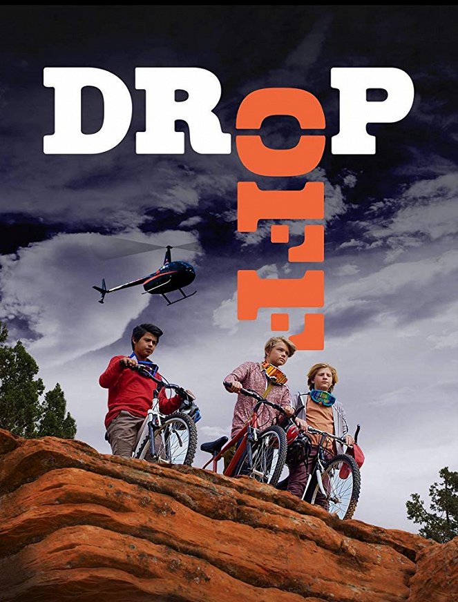 Drop Off - Plakate