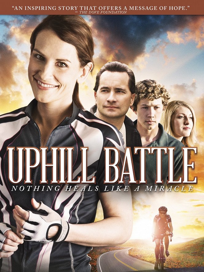 Uphill Battle - Affiches