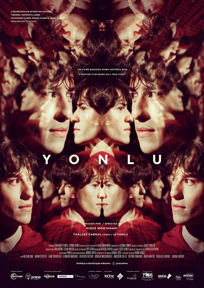 Yonlu - Plakáty