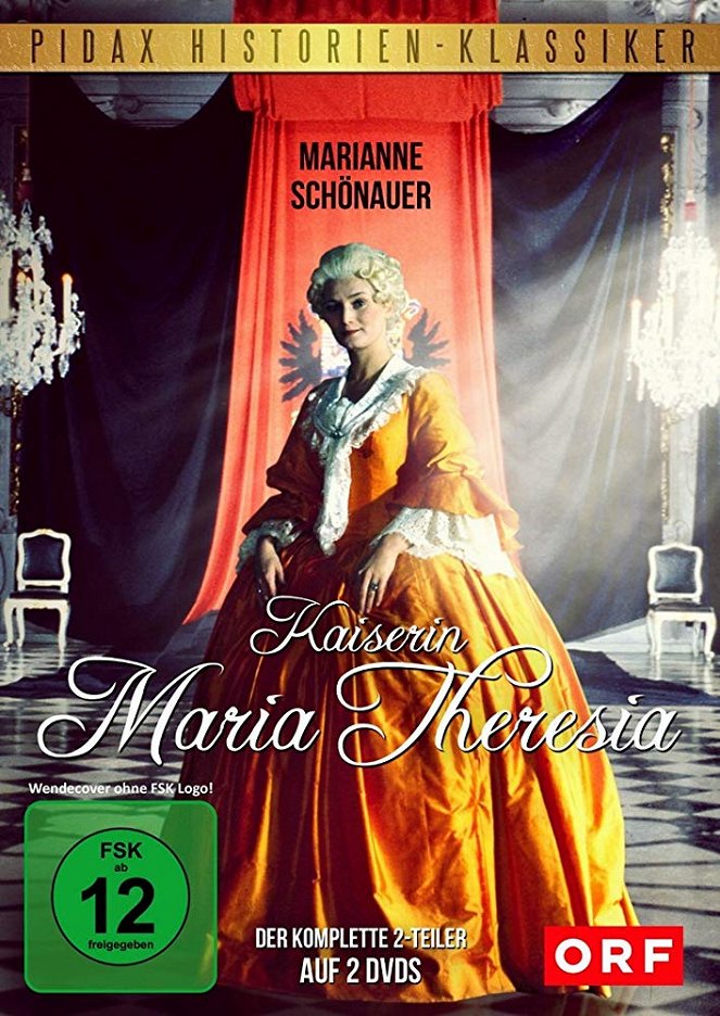 Maria Theresia - Affiches