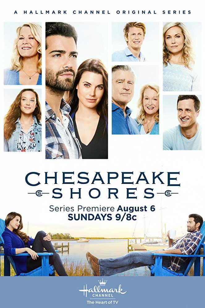 Historias de Chesapeake - Historias de Chesapeake - Season 2 - Carteles