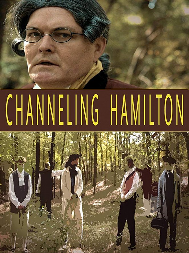 Channeling Hamilton - Affiches