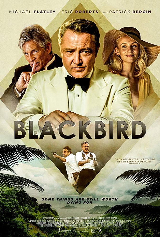 Blackbird - Posters