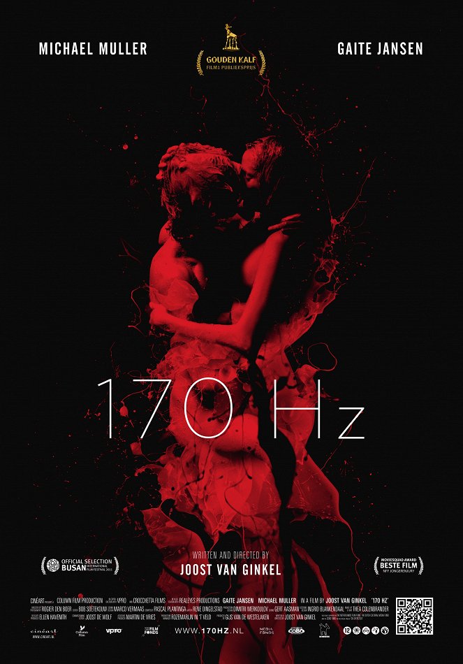 170 Hz - Plakate