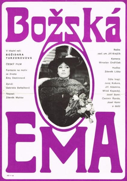 Divine Ema - Posters
