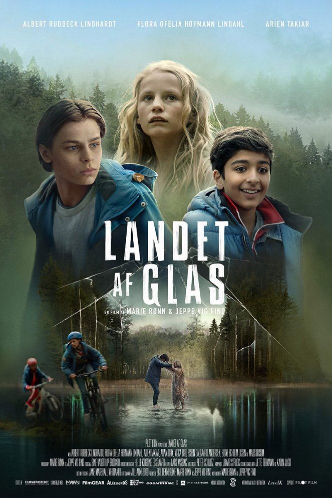 Land of Glass - Posters