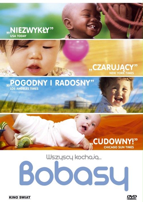 Bobasy - Plakaty