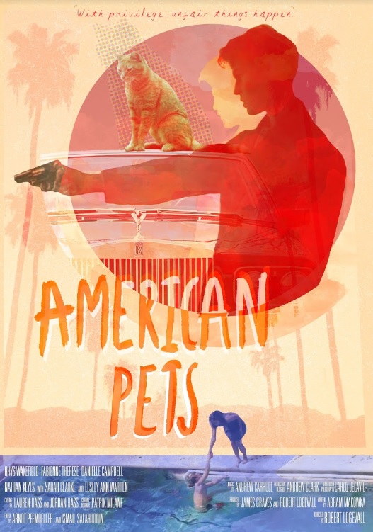 American Pets - Affiches