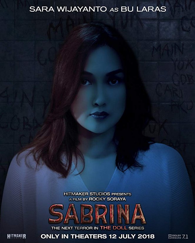 Sabrina - Posters