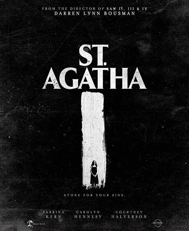 St. Agatha - Plakátok