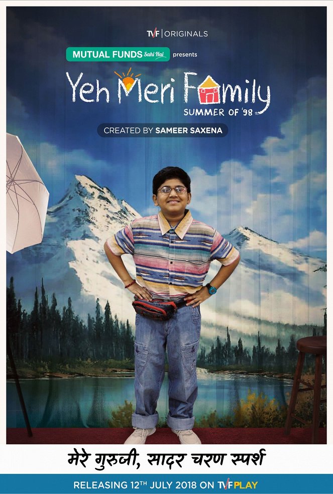 Yeh Meri Family - Plakáty