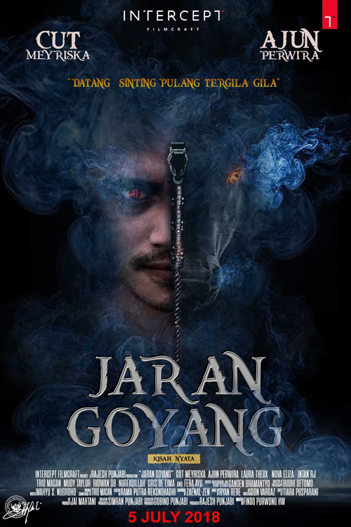 Jaran Goyang - Posters