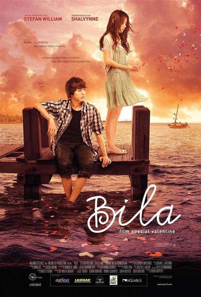 Bila - Posters