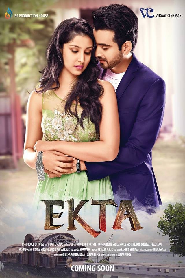 Ekta - Posters