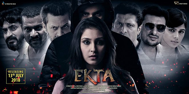 Ekta - Posters