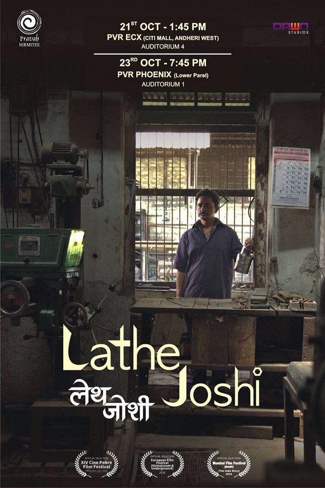 Lathe Joshi - Posters