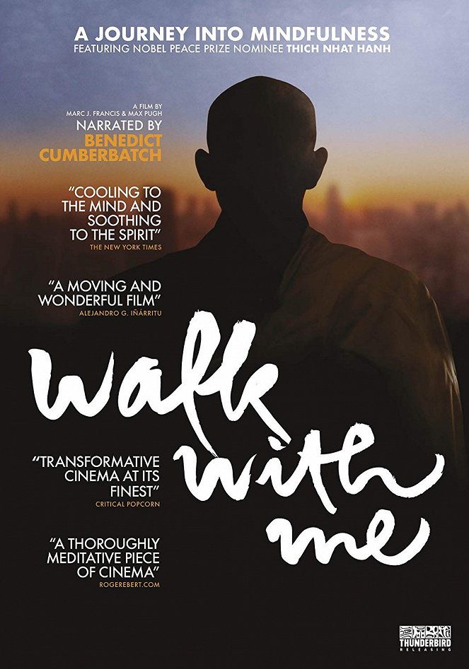 Walk with Me - Posters