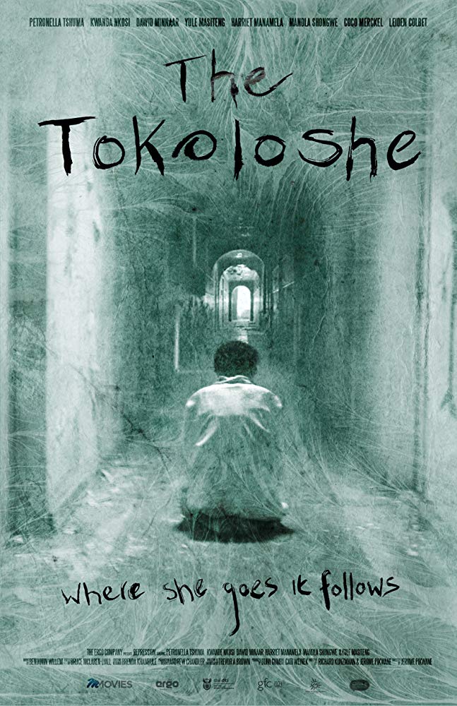 The Tokoloshe - Affiches