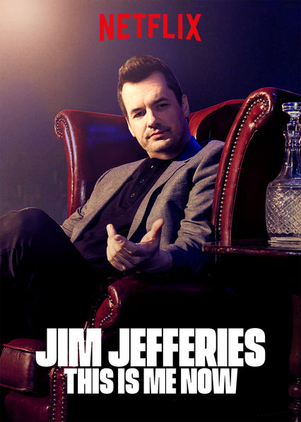 Jim Jefferies: This Is Me Now - Julisteet