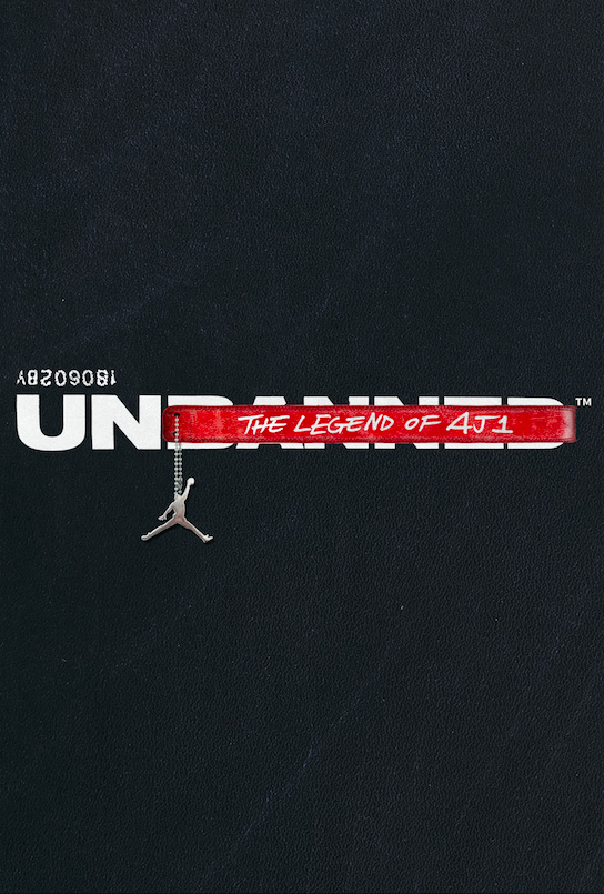 Unbanned: The Legend of AJ1 - Plakate