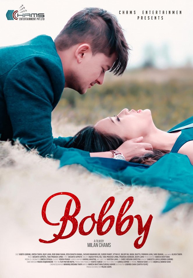 Bobby - Affiches