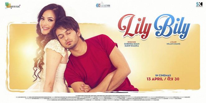 Lily Bily - Plakátok