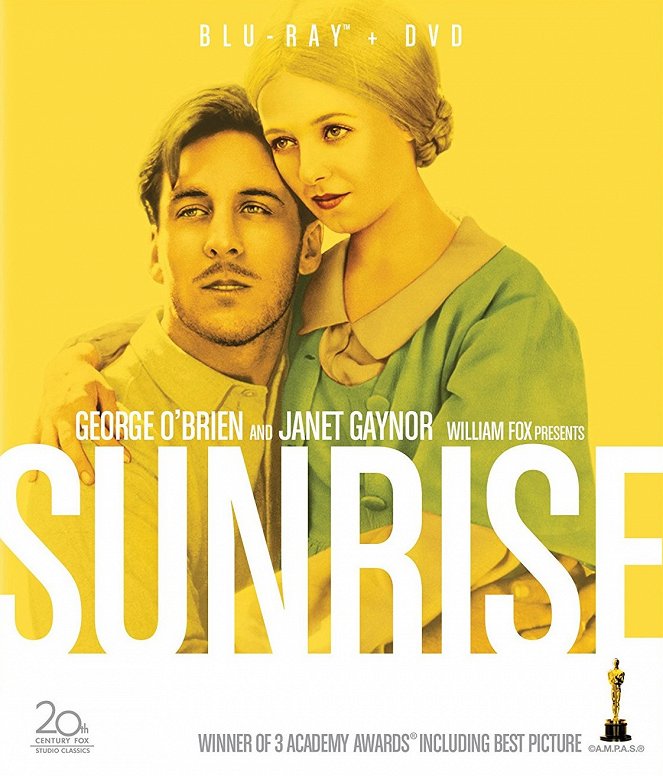 Sunrise - Posters