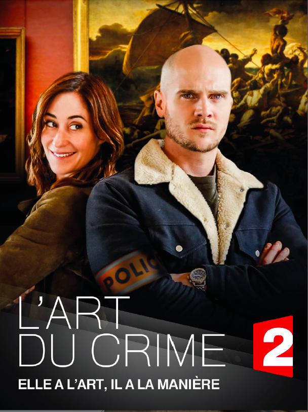 L'Art du crime - Posters