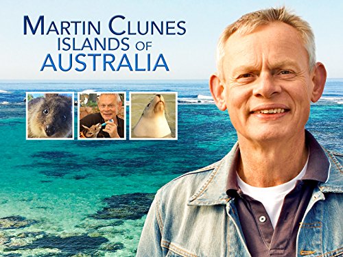Martin Clunes: Islands of Australia - Carteles