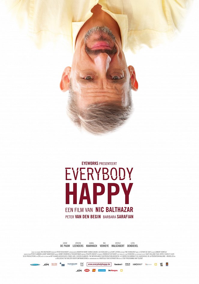 Everybody Happy - Carteles