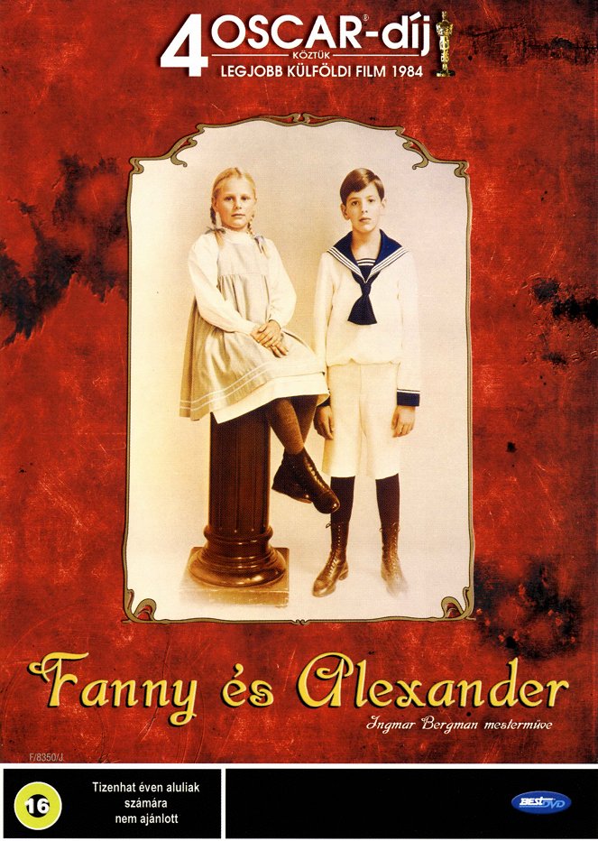 Fanny és Alexander - Plakátok