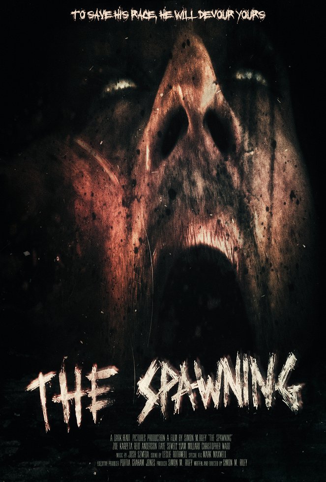 The Spawning - Plakáty