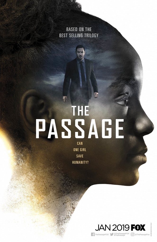 The Passage - Cartazes