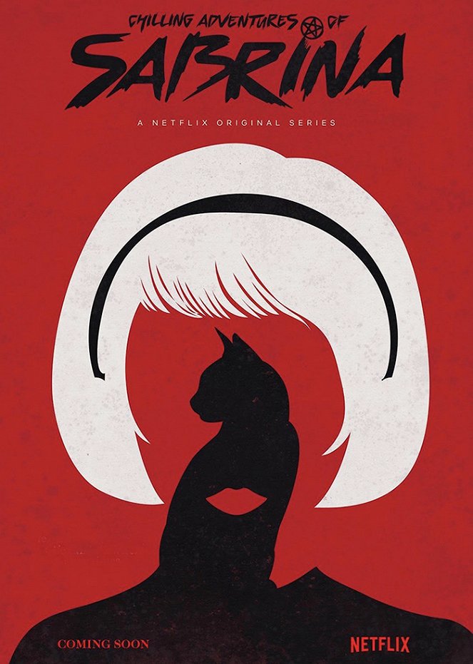 Chilling Adventures of Sabrina - Chilling Adventures of Sabrina - Season 1 - Posters