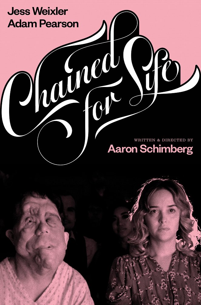 Chained for Life - Posters