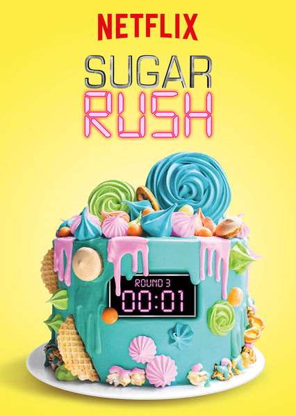 Sugar Rush - Cartazes