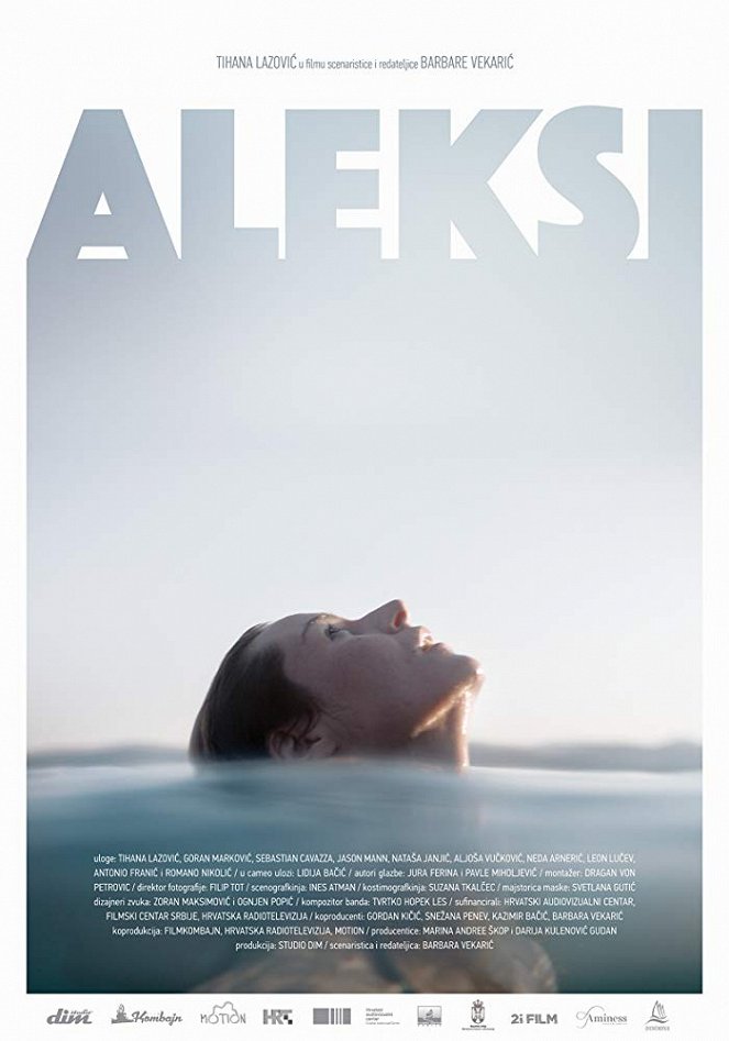 Aleksi - Plakáty