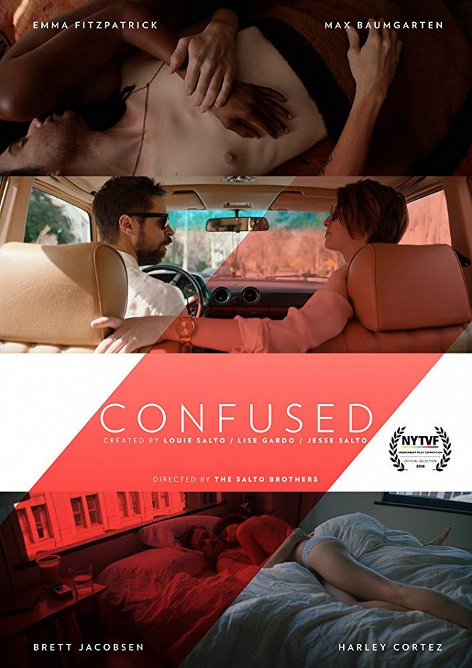 Confused - Posters