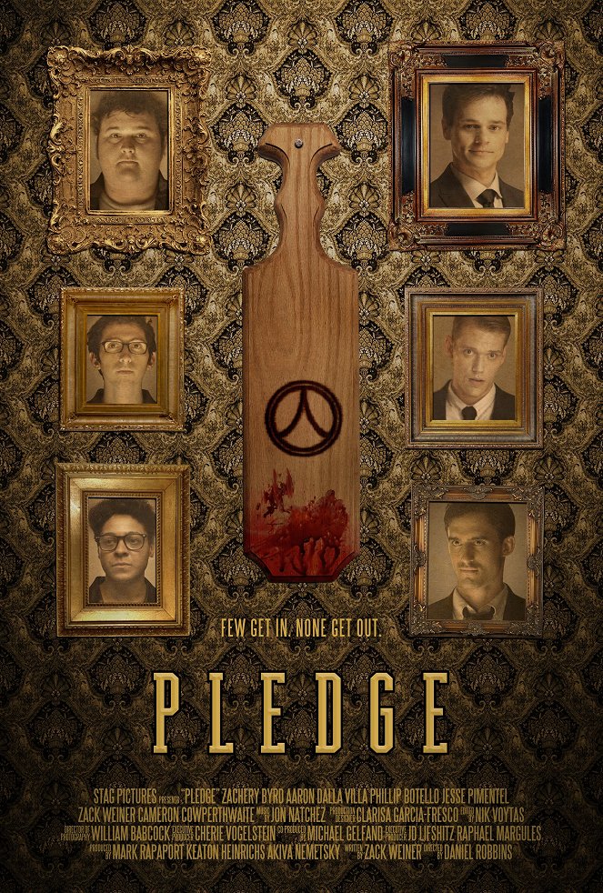 Pledge - Posters