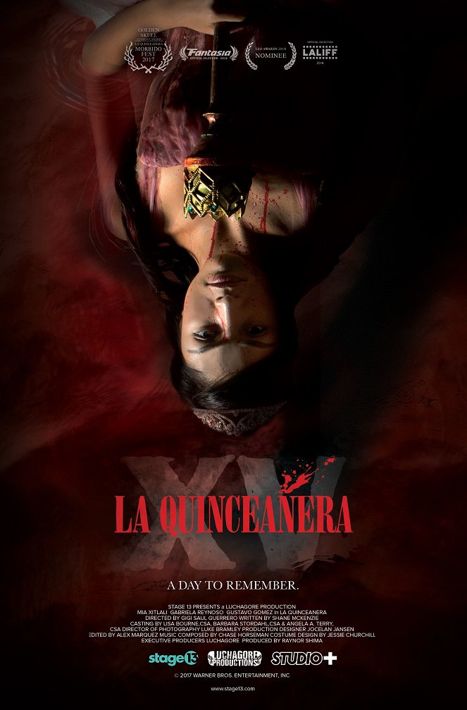 La Quinceañera - Plakátok
