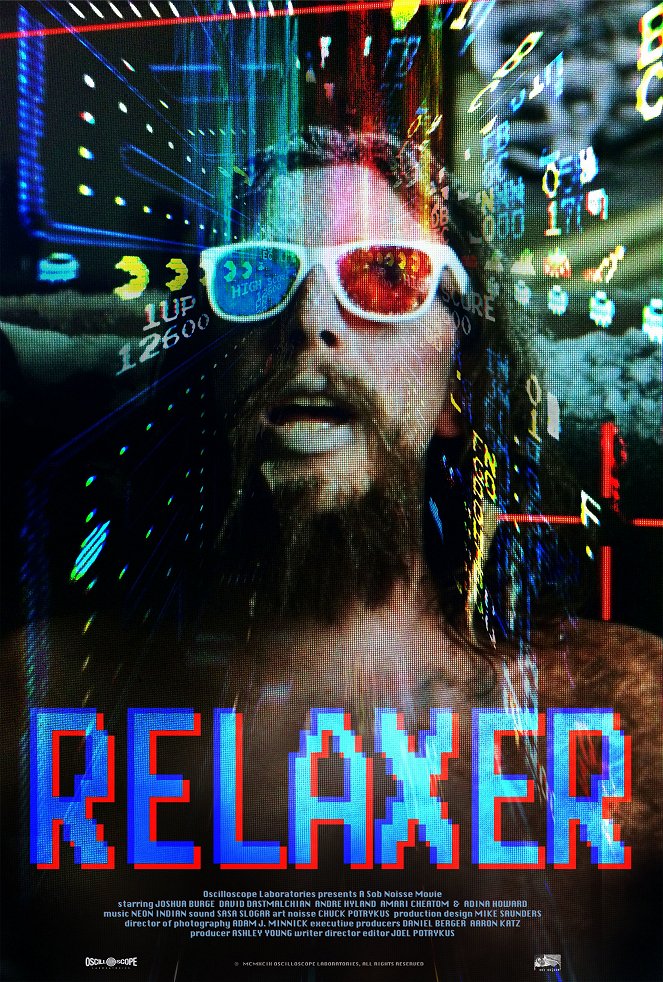 Relaxer - Affiches